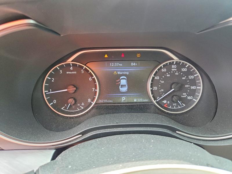 Photo 9 from auction – 2017 NISSAN MAXIMA with VIN 1N4AA6AP6HC407109