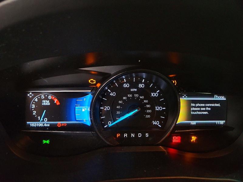 Photo 9 from auction – 2016 FORD EXPLORER with VIN 1FM5K7D87GGC85012