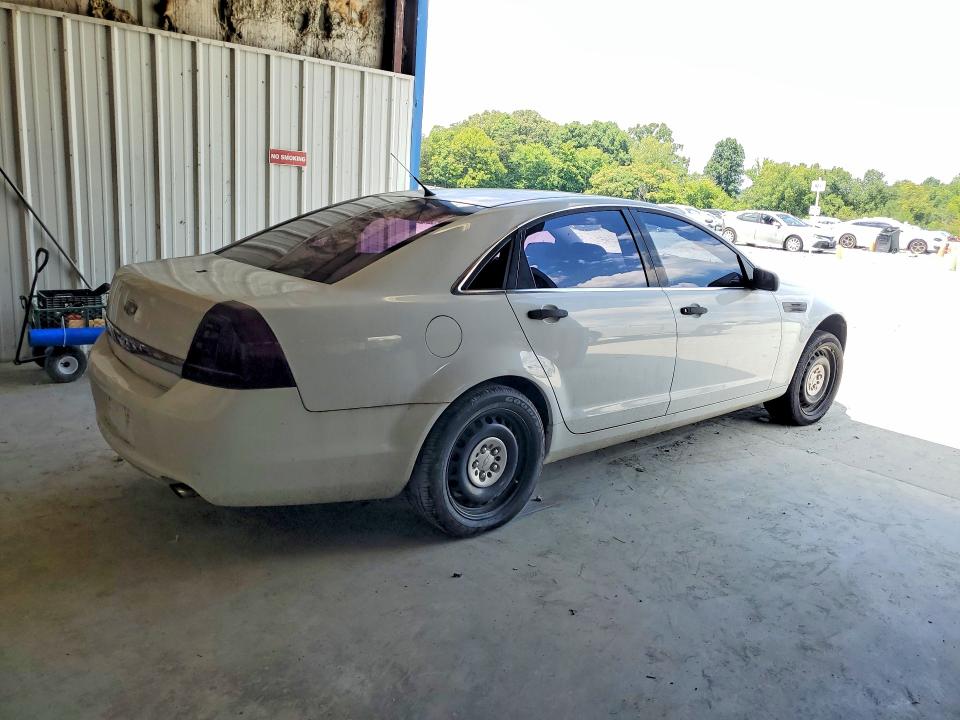 Photo 3 from auction – 2013 CHEVROLET CAPRICE with VIN 6G1MK5U29DL828696