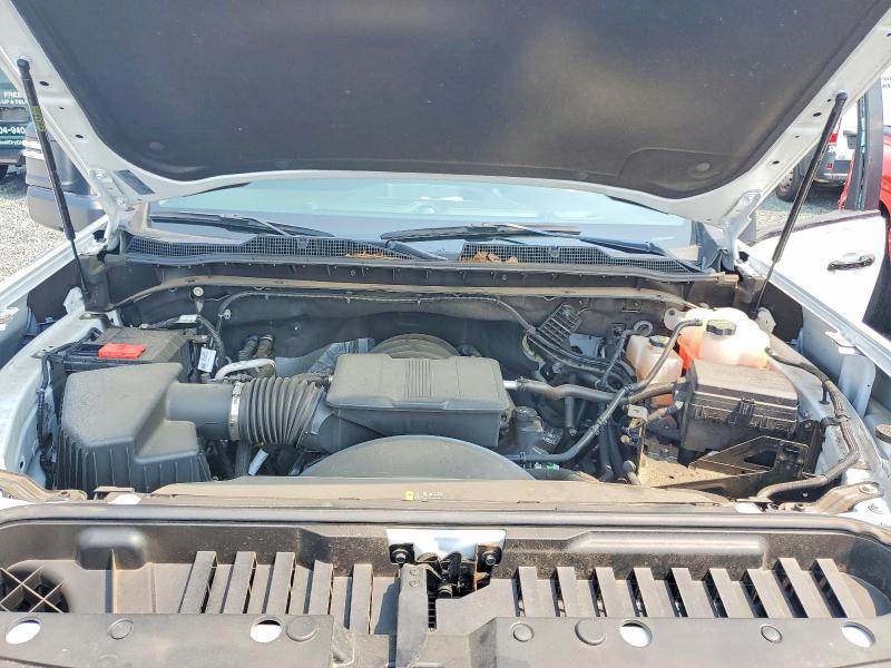 Photo 12 from auction – 2025 CHEVROLET SILVERADO with VIN 1GC5KSE78SF219628