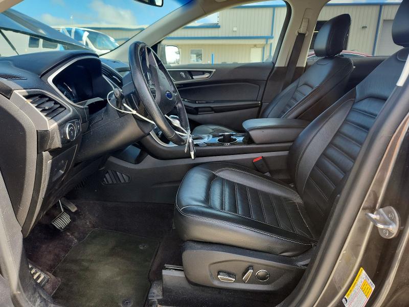 Photo 7 from auction – 2016 FORD EDGE with VIN 2FMPK4J97GBB50494