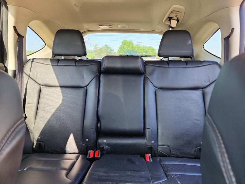 Photo 10 from auction – 2016 HONDA CR-V with VIN 5J6RM4H98GL807164