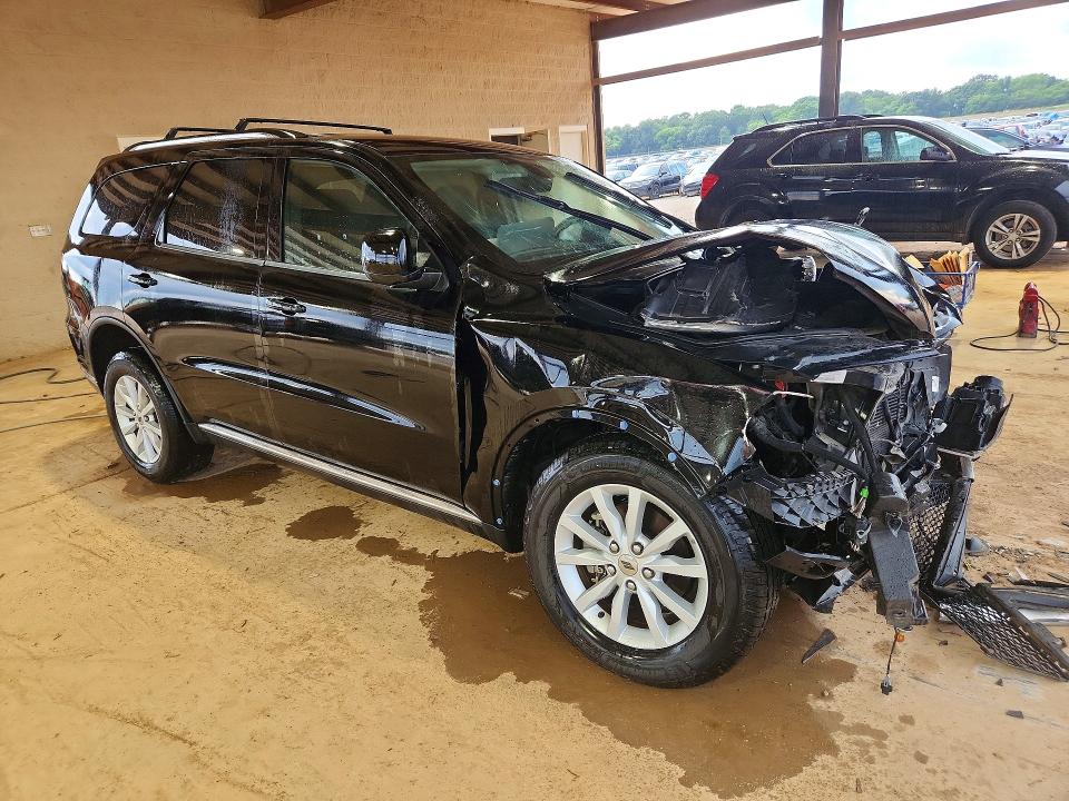 Фото 4 с аукциона – 2020 DODGE DURANGO с VIN 1C4RDJAG8LC146355