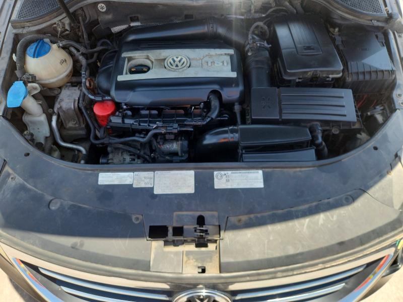 Photo 11 from auction – 2012 VOLKSWAGEN CC with VIN WVWMP7AN7CE512295
