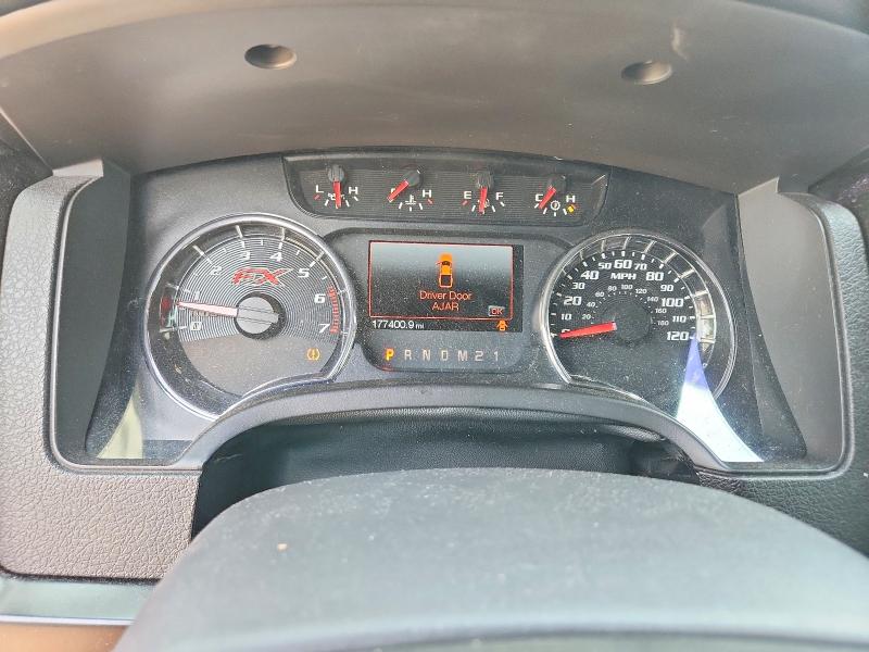 Photo 9 from auction – 2013 FORD F150 with VIN 1FTFW1ET8DFC73353