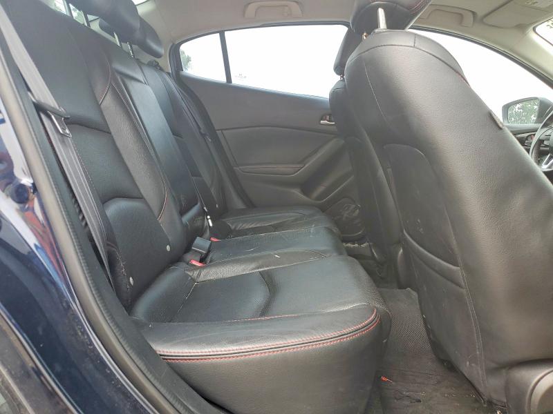 Photo 10 from auction – 2015 MAZDA 3 with VIN JM1BM1W36F1265321
