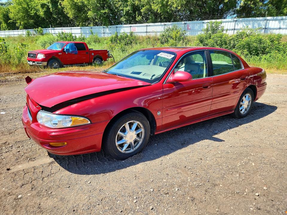 2005 BUICK LESABRE - Търг №63113426