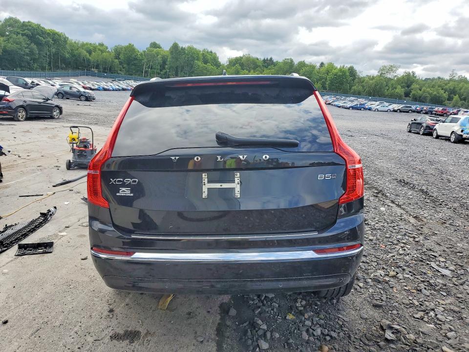 Photo 6 from auction – 2024 VOLVO XC90 with VIN YV4L12PE0R1162867