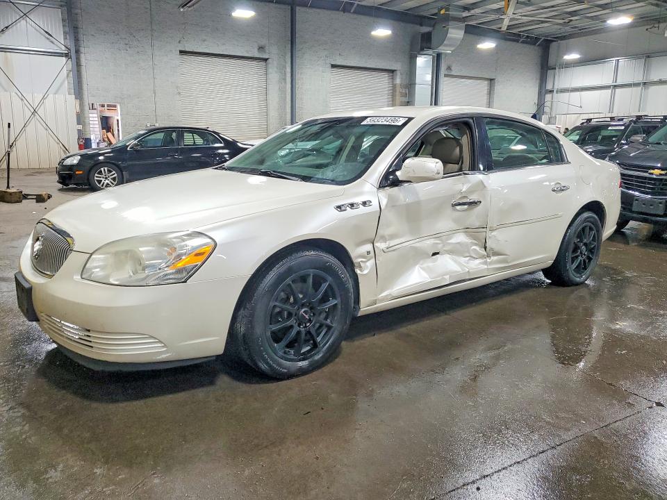 BUICK LUCERNE 2007 with VIN 1G4HD57297U225334 - Photo from auction