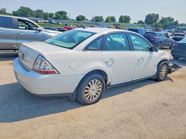 Photo 3 from auction – 2008 MERCURY SABLE with VIN 1MEHM40W48G611086