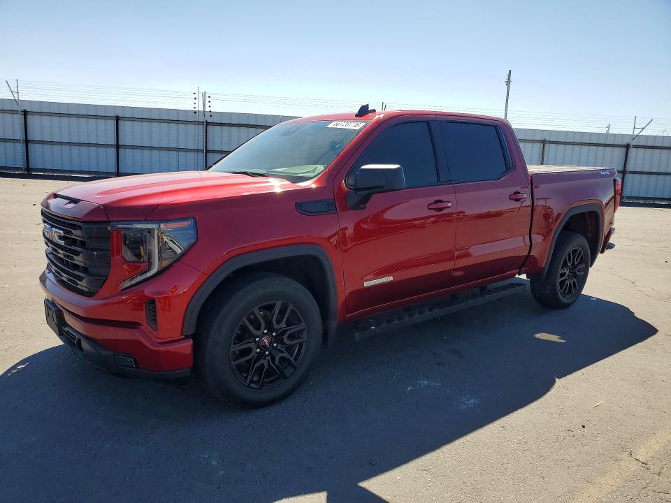 Фото 1 с аукциона – 2024 GMC SIERRA с VIN 3GTPUCEK3RG317360