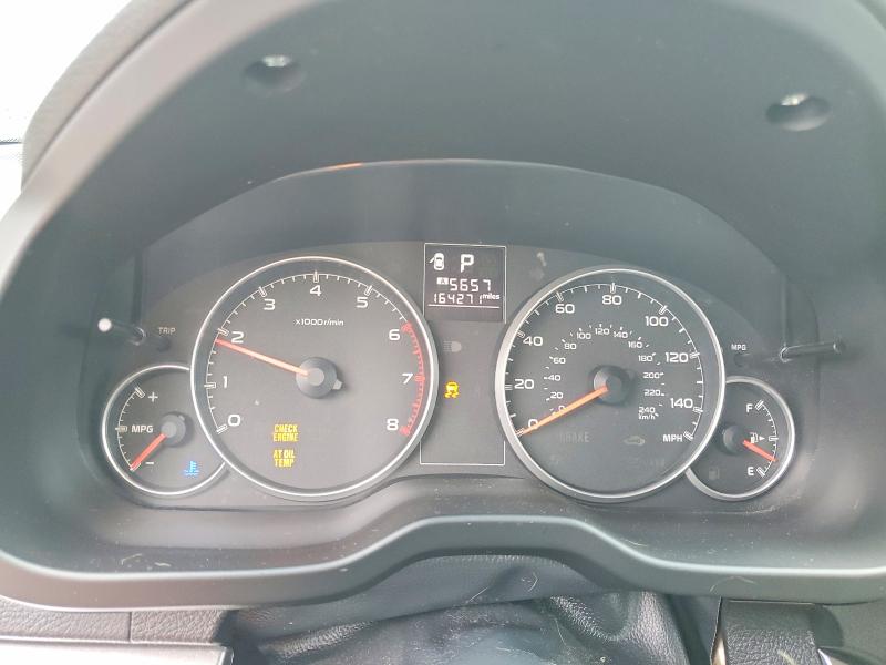 Photo 9 from auction – 2014 SUBARU OUTBACK with VIN 4S4BRBCC6E3284364