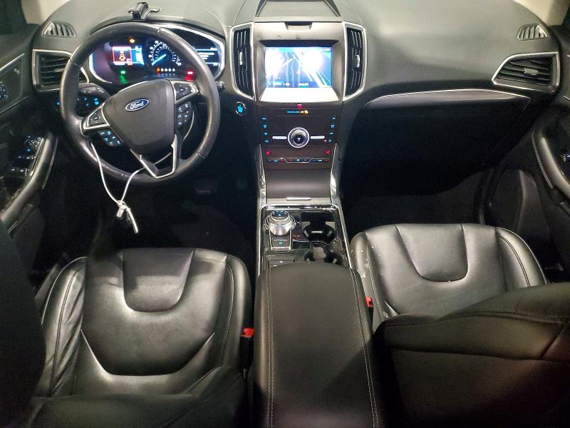 Photo 8 from auction – 2020 FORD EDGE with VIN 2FMPK4K94LBB45746