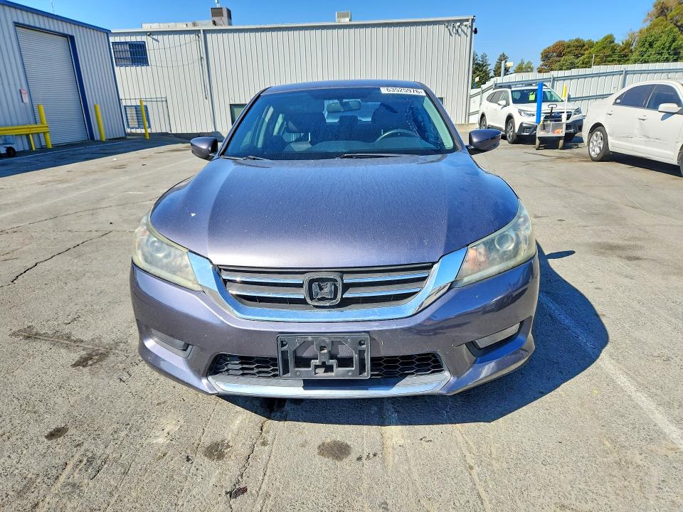 Photo 5 from auction – 2014 HONDA ACCORD with VIN 1HGCR2F51EA276675
