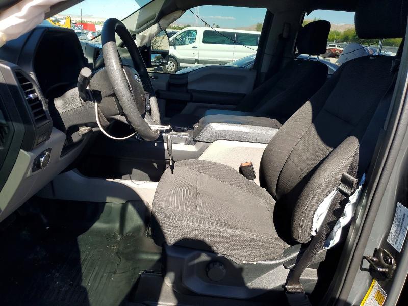 Photo 7 from auction – 2017 FORD F150 with VIN 1FTEW1CG4HKE12389