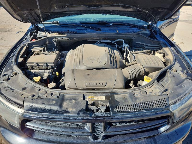 Photo 12 from auction – 2014 DODGE DURANGO with VIN 1C4SDJCT5EC397204