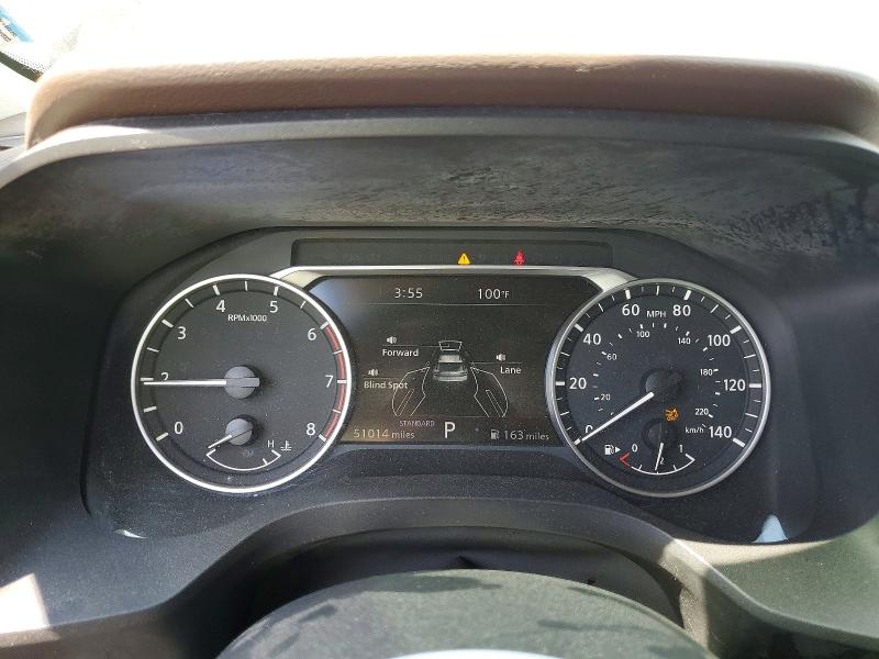 Photo 9 from auction – 2023 NISSAN ROGUE with VIN 5N1BT3CA4PC797184