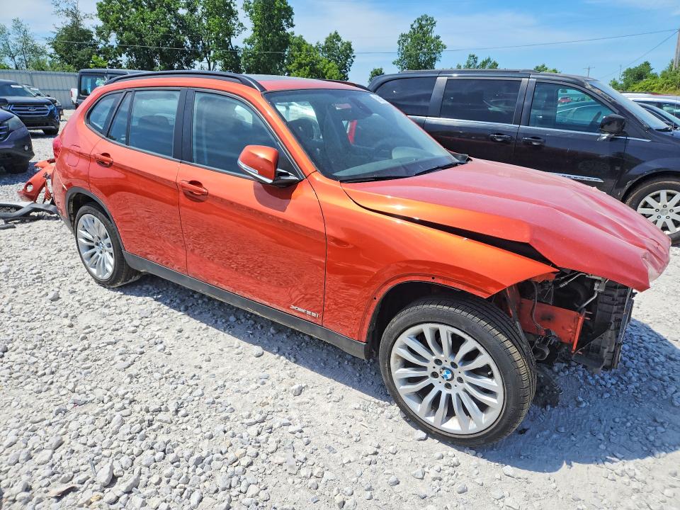 Zdjęcie 4 z aukcji – 2014 BMW X1 z VIN WBAVL1C56EVY14994
