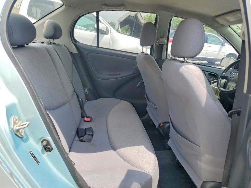 Photo 10 from auction – 2005 TOYOTA ECHO with VIN JTDBT123750373136