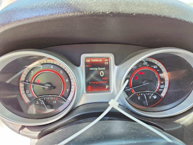 Photo 9 from auction – 2019 DODGE JOURNEY with VIN 3C4PDCBB2KT797831
