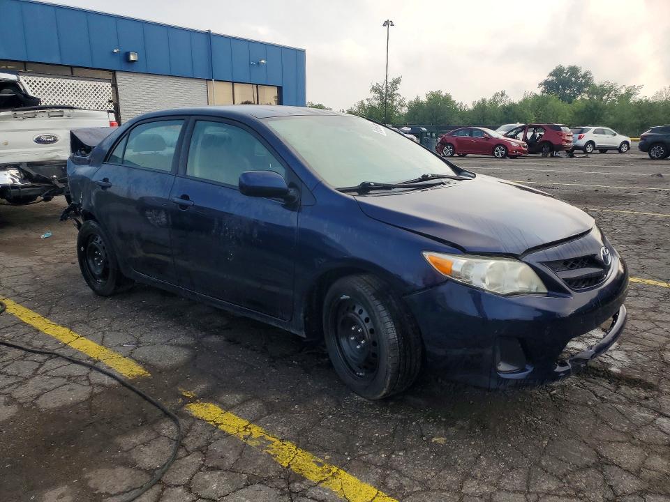 Photo 4 from auction – 2012 TOYOTA COROLLA with VIN 2T1BU4EE8CC828719