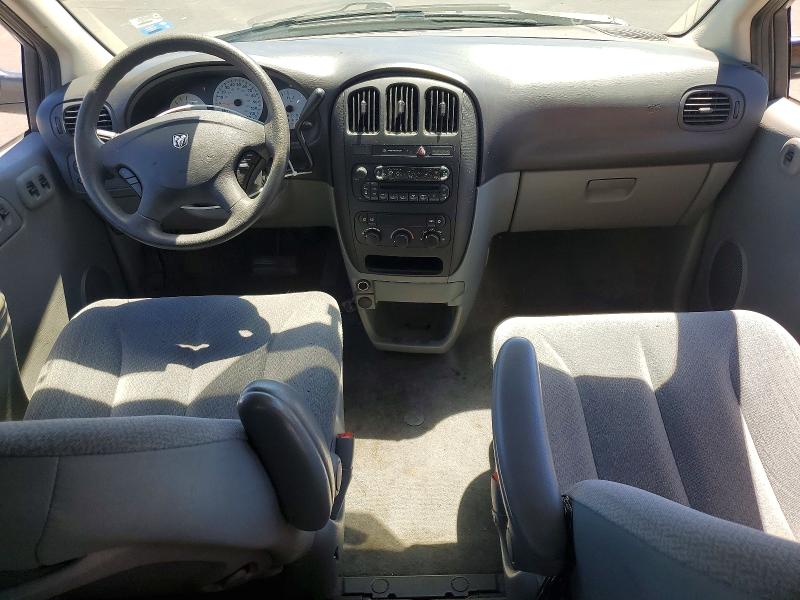 Photo 8 from auction – 2006 DODGE GRAND CARAVAN with VIN 1D4GP24R46B503920
