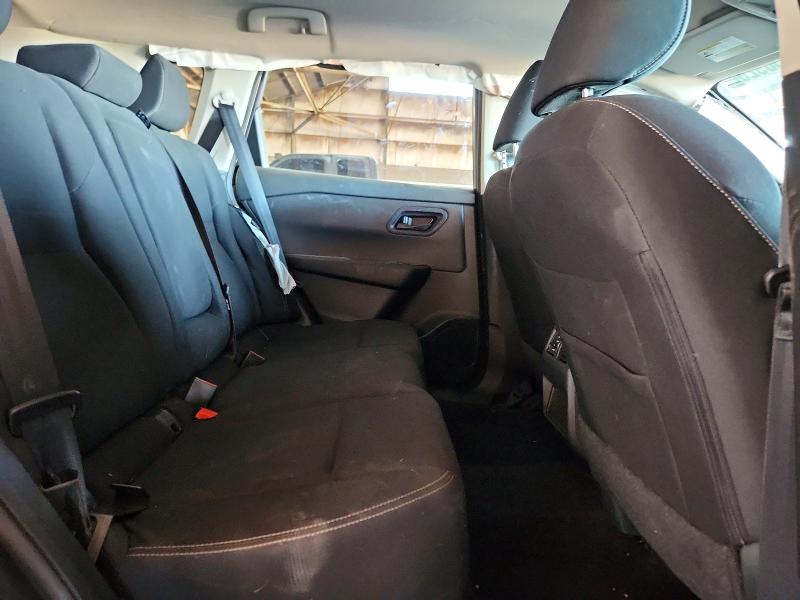 Photo 11 from auction – 2025 NISSAN ROGUE with VIN 5N1BT3AA3SC838772
