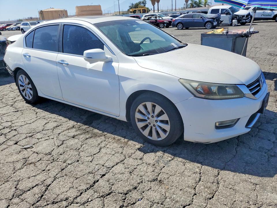 Photo 4 from auction – 2013 HONDA ACCORD with VIN 1HGCR2F88DA075798
