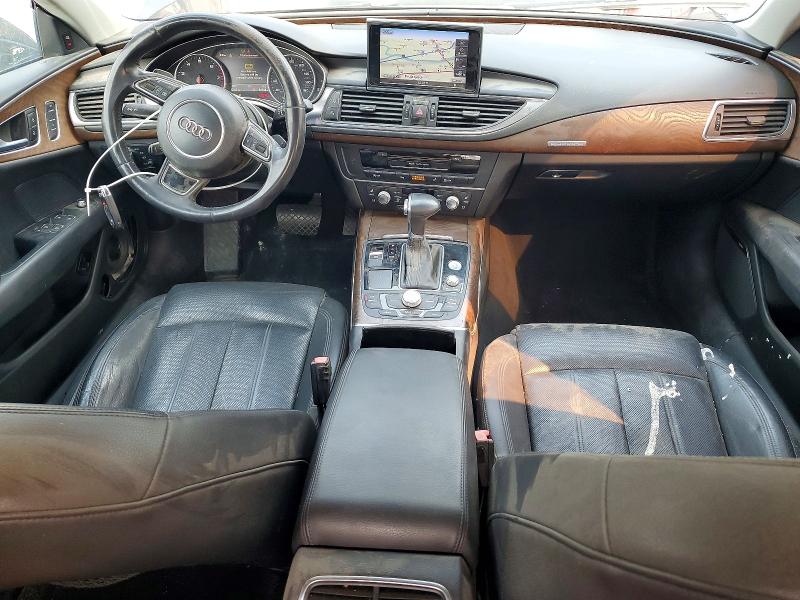 Photo 8 from auction – 2013 AUDI A7 with VIN WAU2GAFC4DN033780