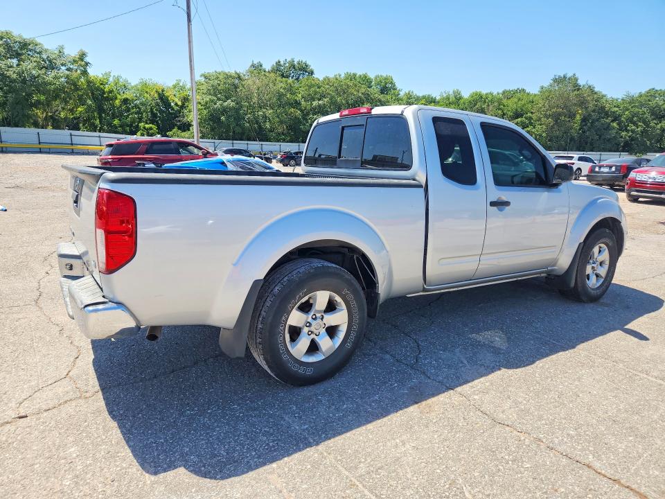 Photo 3 from auction – 2013 NISSAN FRONTIER with VIN 1N6BD0CT8DN764106