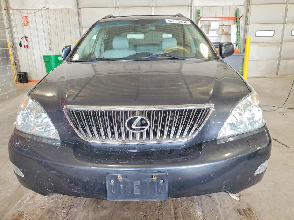 Photo 5 from auction – 2006 LEXUS RX with VIN 2T2HA31U16C088408