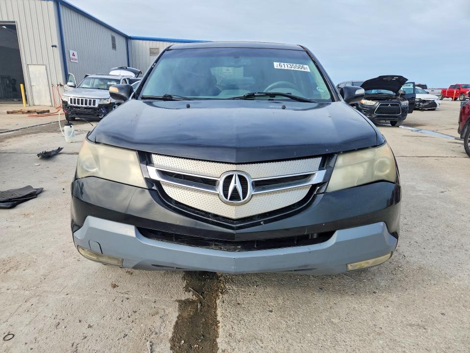 Photo 5 from auction – 2009 ACURA MDX with VIN 2HNYD28629H528024