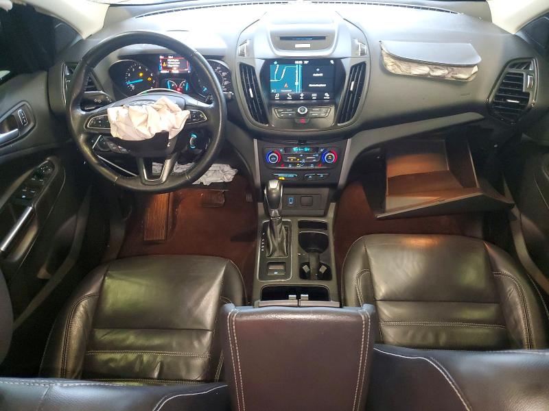 Photo 8 from auction – 2018 FORD ESCAPE with VIN 1FMCU0HD1JUA14083