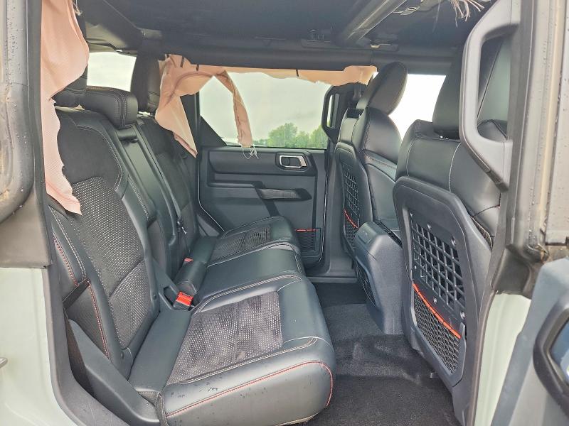 Photo 11 from auction – 2024 FORD BRONCO with VIN 1FMEE0RR8RLA27558