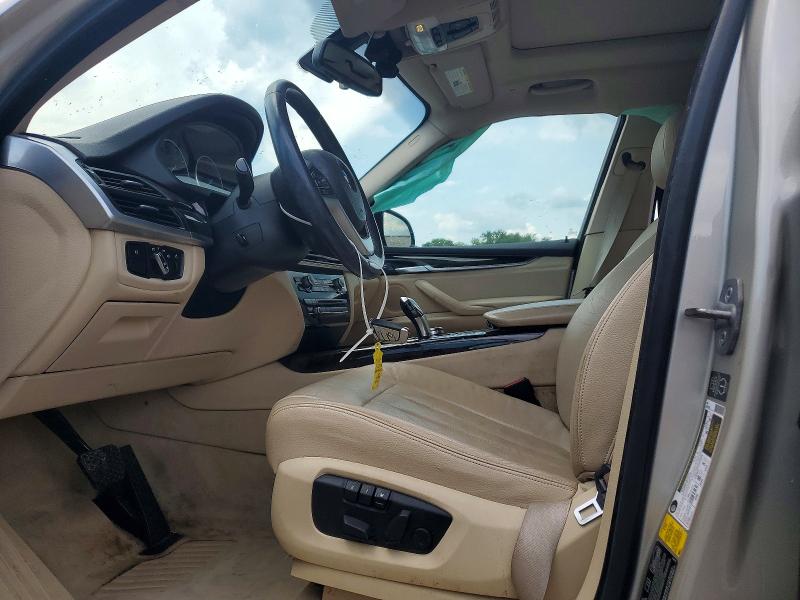 Photo 7 from auction – 2014 BMW X5 with VIN 5UXKR0C58E0K50775