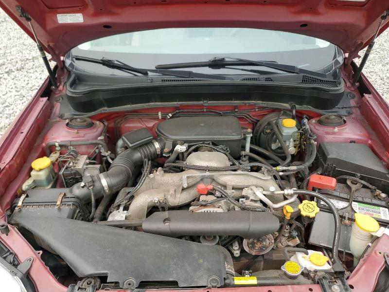 Фото 12 с аукциона – 2010 SUBARU FORESTER с VIN JF2SH6AC9AH743421