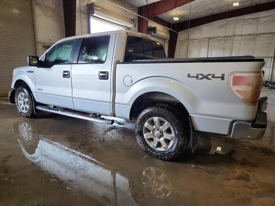 Photo 2 from auction – 2013 FORD F150 with VIN 1FTFW1ET7DFB75981