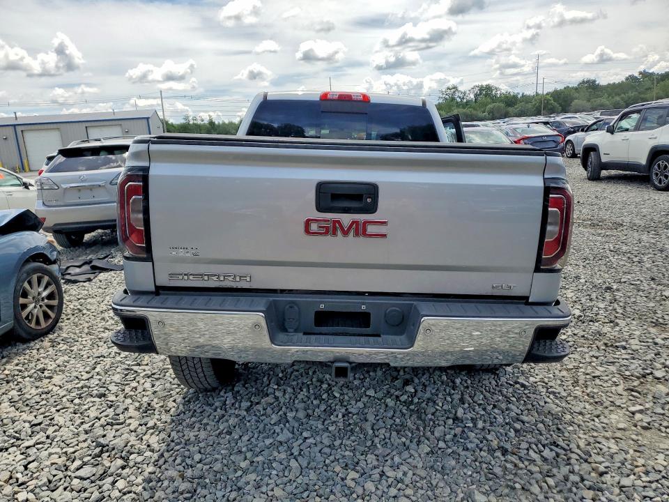 Photo 6 from auction – 2016 GMC SIERRA with VIN 1GTV2NEC9GZ276957
