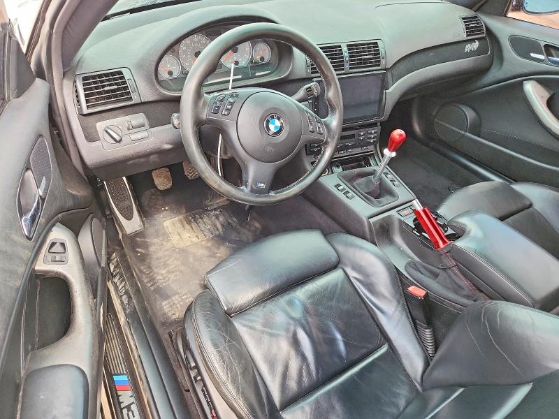 Photo 8 from auction – 2004 BMW M3 with VIN WBSBL93474PN55214