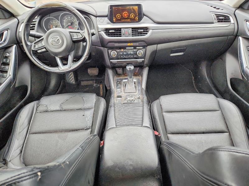 Photo 8 from auction – 2017 MAZDA 6 with VIN JM1GL1V53H1134295