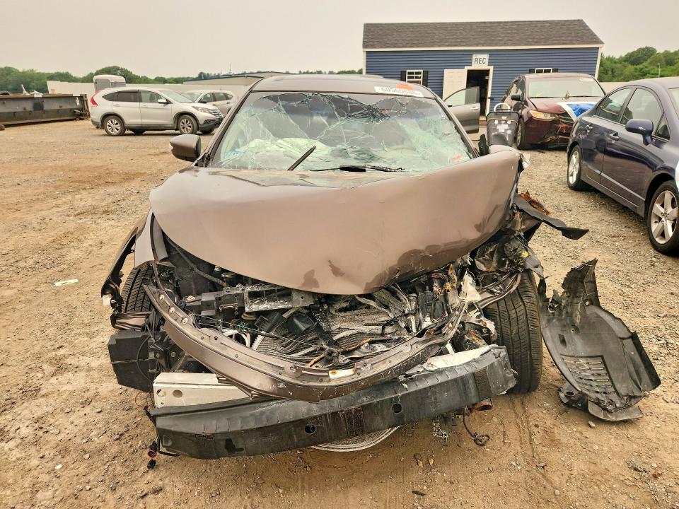 Photo 5 from auction – 2014 NISSAN ALTIMA with VIN 1N4AL3AP1EC175040