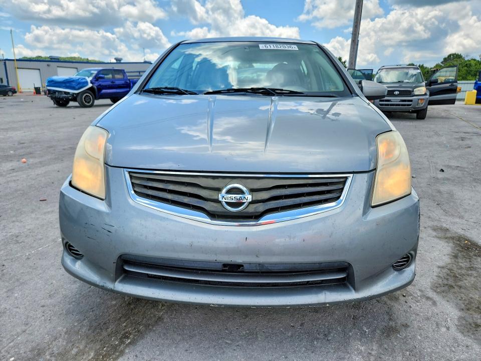 Photo 5 from auction – 2011 NISSAN SENTRA with VIN 3N1AB6AP0BL664515