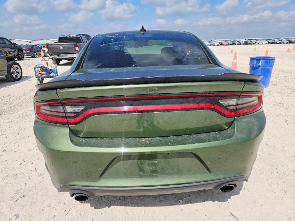 Photo 6 from auction – 2019 DODGE CHARGER with VIN 2C3CDXCT4KH540938