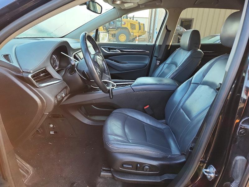 Photo 7 from auction – 2018 BUICK ENCLAVE with VIN 5GAERBKW1JJ144078