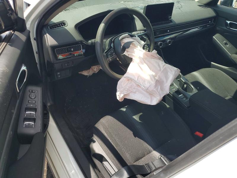 Photo 8 from auction – 2024 HONDA CIVIC with VIN 19XFL2H59RE033399