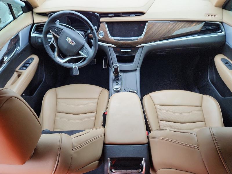 Photo 8 from auction – 2025 CADILLAC XT6 with VIN 1GYKPHRSXSZ158328