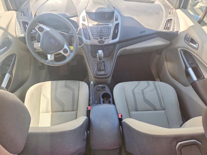Photo 8 from auction – 2015 FORD TRANSIT CONNECT with VIN NM0GE9F75F1198437