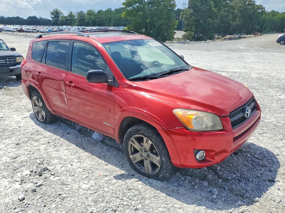Photo 4 from auction – 2010 TOYOTA RAV4 with VIN JTMWF4DV7AD021699