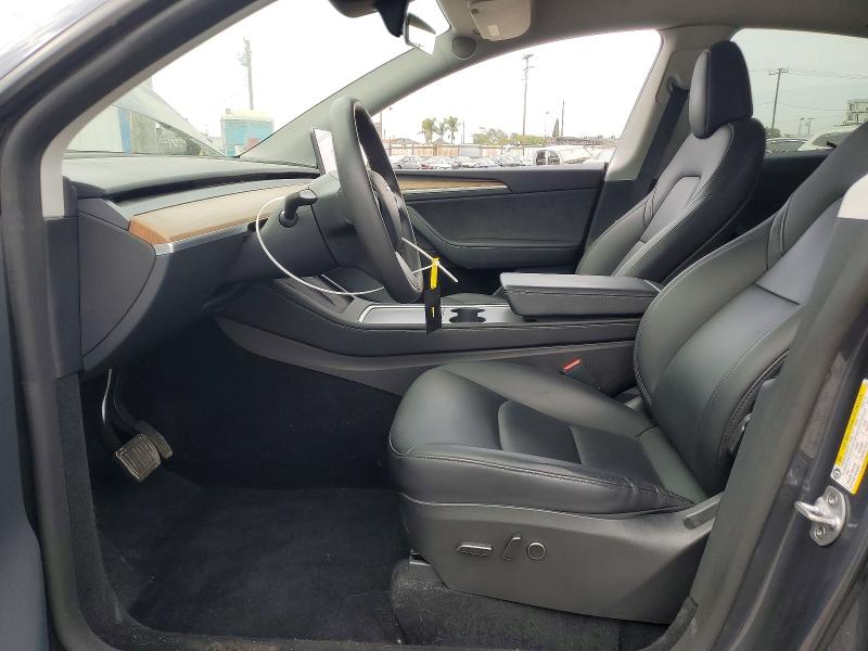 Снимка 7 от търг – 2023 TESLA MODEL Y с VIN 7SAYGDEE4PA167483