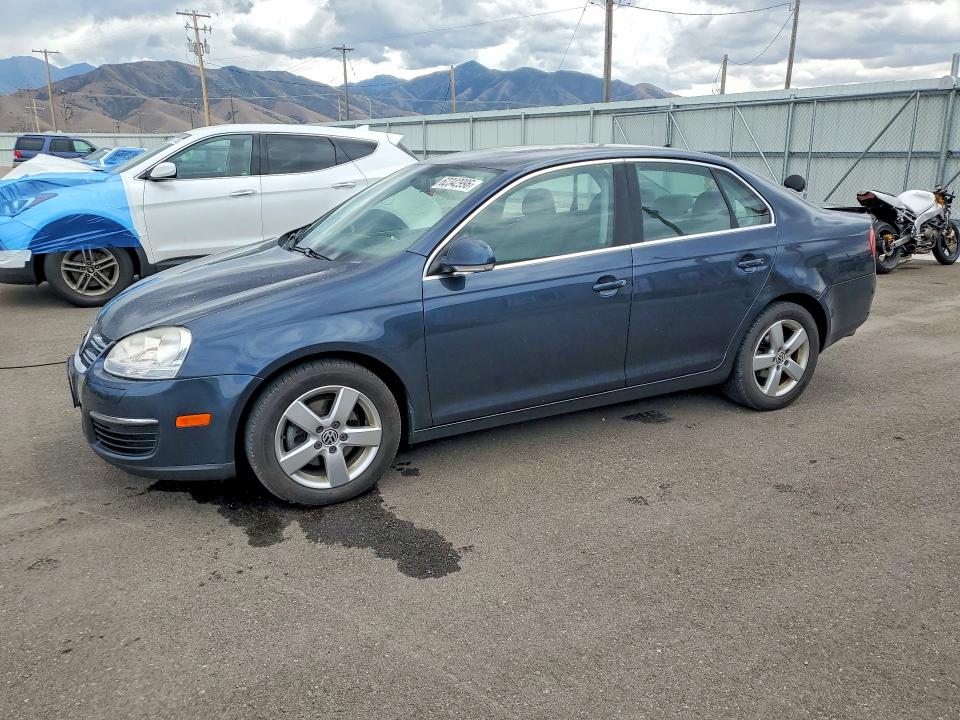 Photo 1 from auction – 2008 VOLKSWAGEN JETTA with VIN 3VWRZ71K58M165781